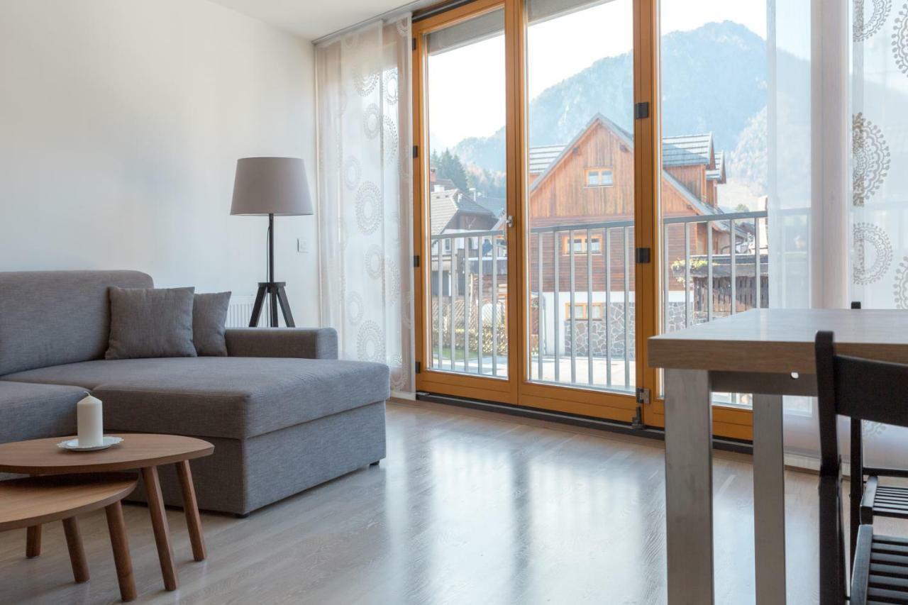 Auredius Deluxe Apartment Краньска Гора Экстерьер фото