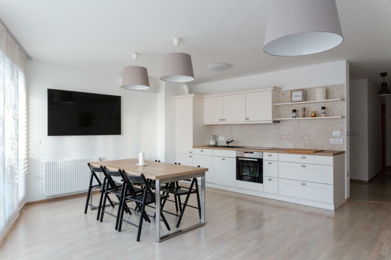 Auredius Deluxe Apartment Краньска Гора Экстерьер фото